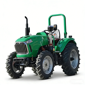 รถแทรกเตอร์ TT904 4x4 สำหรับงานเกษตร พร้อมที่ตักด้านหน้า PTO 540/720 มัลติฟังก์ชั่น ขับเคลื่อน 4 ล้อ - Product Image 2