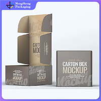 Benutzer definierte Mailer gedruckt rosa rot Bekleidungs boxen Wellpappe Mailer Box Schuhe Kleidung Box Verpackung mit Logo