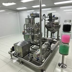 Equipo de Alta Calidad para Hacer Boba, Bola de Cristal de Konjac, Máquina para Hacer Burbujas de Konjac, Precios de Fábrica - Product Image 5