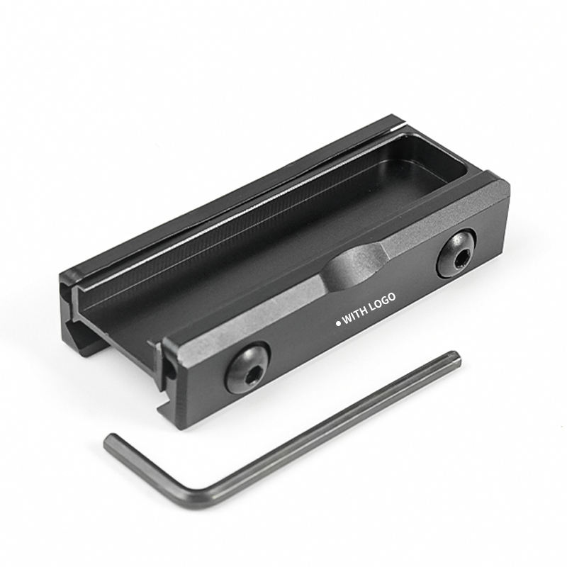 Panel de Interruptores Negro