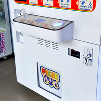Machine de jeu d'arcade à clés porte-bonheur robuste avec carte mère stable pour distributeur de cadeaux destiné aux opérateurs de jeux professionnels
