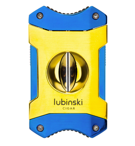 Cortador de Cigarros en Forma de V de Acero Inoxidable Dorado de Lujo Moderno Lubinski - las <span class=keywords><strong>Mejores</strong></span> Tijeras para Cortar Cigarros - Product Image 6