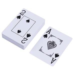 Tùy Chỉnh Nhựa Poker In Ấn Logo Sang Trọng Chơi Thẻ Bảng Giấy Tùy Chỉnh In Ấn Thẻ Chơi - Product Image 2