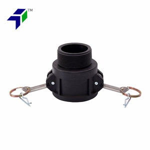 Acoplamiento rápido de polipropileno Camlock tipo D - Product Image 5