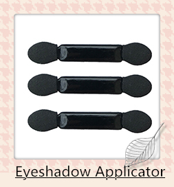 Embout éponge en latex double face jetable bon marché personnalisé de marque privée maquillage lavable ombre à paupières et applicateur de fond de teint liquide/sec - Product Image 4