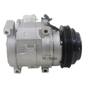 Compresor de Aire Acondicionado para Auto 247300-1940 4472606200 447260-6200 95200-61J00 para SUZUKI APV 1.6L - Product Image 3