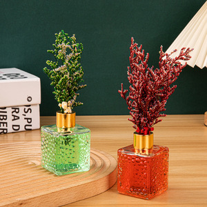 Ambientador Líquido sin Fuego para Aromaterapia, 80ml, Modelo Cubo de Agua, Patrón Regular, Desodorización para Dormitorio, Hotel, Baño, Venta al Por Mayor - Product Image 2