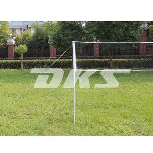 Lưới Bóng Chuyền Dễ Dàng Mang Theo Có Chân Đế Bộ Lưới Bóng Chuyền Bãi Biển Ngoài Trời Chất Liệu PE/PVC Có Cọc - Product Image 4