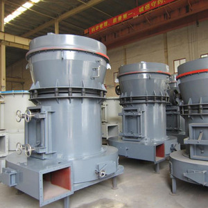 เครื่องบดที่เชื่อถือได้สำหรับการบำบัดน้ำด้วยผงซีโอไลต์ - Product Image 2