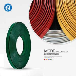 Kualitas tinggi 1 "3/4" panah tipe J Jewelite huruf Trim Cap LED lembaran aluminium dan ABS 1 inci 45 <span class=keywords><strong>M</strong></span>/roll - Product Image 5