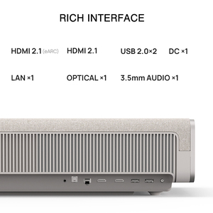 Projecteur à ultra courte focale XGIMI M1, très vendu, 1080P Full HD, 0.33 DMD <span class=keywords><strong>UST</strong></span>, cinéma intelligent HDR, vidéoprojecteur pour home cinéma - Product Image 6