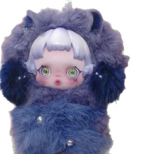 Me lpanda beni buldu serisi kör kutu gizem kutusu masaüstü dekorasyon sevimli modeli hediye kız oyuncaklar Anime - Product Image 5