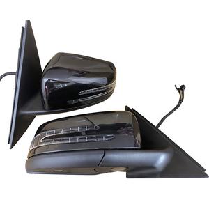 Rétroviseur latéral de classe GLK adapté à Mercedes Benz X204 GLK250 GLK300 GLK350 Année 2009-2015 - Product Image 2