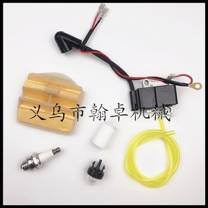 Bobine d'allumage haute tension HUSQVARNA 445/450, filtre à air, accessoires pour tronçonneuse - Essentiels pour outils électriques HZPJ - Product Image 3