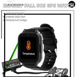 สมาร์ทวอทช์ที่ดีที่สุดสำหรับ Android Samsung Galaxy <span class=keywords><strong>Smartwatch</strong></span> 5 พร้อมฟังก์ชันติดตามสุขภาพและ GPS - Product Image 2