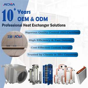 Intercambiador de Calor de Vapor de Secado Aidea, <span class=keywords><strong>Radiador</strong></span> de Tubos para <span class=keywords><strong>Estufa</strong></span> de Leña - Product Image 3