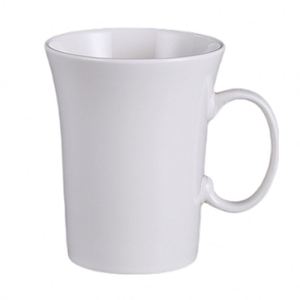 แก้วเซรามิคพิมพ์ลายการ์ตูน Ys55 แก้วกาแฟเคลือบสีขาว แก้วเก็บความร้อน สำหรับงานซับลิเมชั่น ของที่ระลึก ของขวัญ ขายส่ง - Product Image 5