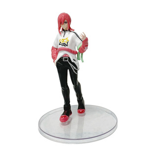 6 Estilos Nuevos de Figuras de Anime Casuales, Isagi Yoichi, <span class=keywords><strong>Bachira</strong></span> <span class=keywords><strong>Meguru</strong></span>, Chigiri Hyoma, Estatuilla de Dibujos Animados, Modelo de Escritorio, Decoración, Juguete, Regalo - Product Image 4