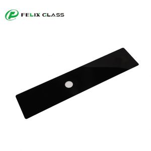 Felix Glass - Serrure de porte en verre capable de personnalisation - Product Image 2