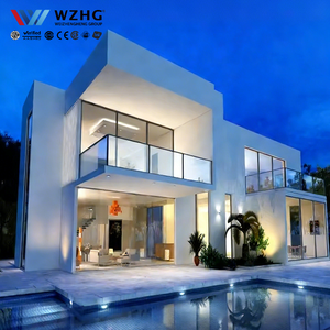 Maison préfabriquée prête à l'emploi hors réseau, conforme aux normes australiennes et néo-zélandaises, écologique - Product Image 1