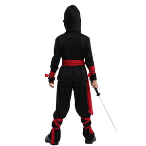 2023 <span class=keywords><strong>niño</strong></span> Cosplay Halloween carnaval fiesta calavera <span class=keywords><strong>Ninja</strong></span> <span class=keywords><strong>disfraz</strong></span> ZBHC-010 - Product Image 3