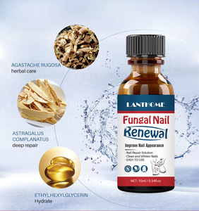 Traitement antifongique pour les ongles <span class=keywords><strong>Lanthome</strong></span>, liquide à effet rapide, nettoie et blanchit, essence réparatrice pour les ongles - Product Image 3