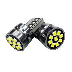 Nouvelles lumières de dégagement LED pour voiture T10 2016 9SMD, décodage haute luminosité 3W W3W, lumières de lecture, lumières de plaque d'immatriculation - Product Image 1