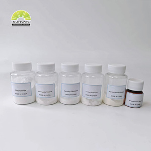 SUNWAY Vente en gros de soins de la peau de qualité cosmétique AA2G Poudre de <span class=keywords><strong>glucoside</strong></span> d'ascorbyle <span class=keywords><strong>Glucoside</strong></span> d'ascorbyle - Product Image 2