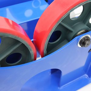 เครื่องเชื่อมแบบหมุน Supercnc ความเร็วสูง 1000 กก. สำหรับ<span class=keywords><strong>เชื่อม</strong></span>ท่อขนาดเล็ก แบบ <span class=keywords><strong>MIG</strong></span> สำหรับถังและกระบอก - Product Image 5