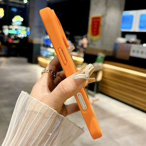 Funda Protectora para Teléfono con Anillo Magnético, Antigolpes, TPU+PC Mate, Diseño Ejecutivo, Protector de Cámara, para 17 16 Pro 15 Plus 14 13 12 11 - Product Image 4