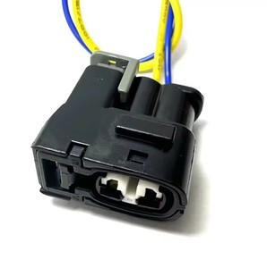 XG70224-2-21Suitable สำหรับปลั๊กสายรัดคอยล์จุดระเบิดของ <span class=keywords><strong>leister</strong></span> ประธาน Luti MB100แพคเกจแรงดันสูง - Product Image 1