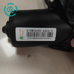 Ensemble de Liaison d'Essuie-Glace pour Camion Excavateur EexcavaStart Mini-Excavatrice 810W26400-6353 - Remplacement Durable Améliorant la Sécurité - Garantie 1 An - Product Image 3