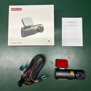 Cámara de Video para Auto con Grabación en Bucle, Visión Nocturna Inalámbrica WiFi, Sensor G, Gran Angular, 2K, Modo de Estacionamiento de 24 Horas - Product Image 5