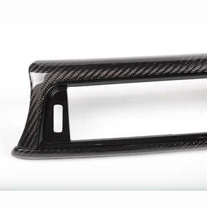 Nâng cấp F30 F31 F34 F36 thực sợi carbon nội thất Bảng điều khiển TRIM bao gồm cho BMW 3 4 <span class=keywords><strong>Series</strong></span> F30 F31 F34 F36 - Product Image 3
