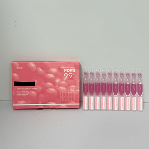 Sérum Visage Intensif Medicube Private Salmon DNA PDRN Pink One Day 99% Ampoule au Collagène et Acide Hyaluronique - Product Image 6
