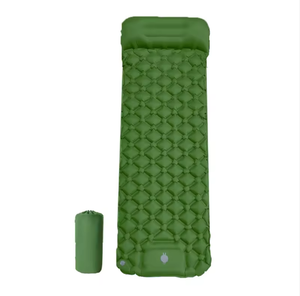 Vente en gros <span class=keywords><strong>de</strong></span> <span class=keywords><strong>tapis</strong></span> gonflable ultra léger et imperméable, coussin gonflable pour le <span class=keywords><strong>camping</strong></span>, <span class=keywords><strong>tapis</strong></span> <span class=keywords><strong>de</strong></span> couchage sans sable pour pique-nique - Product Image 1