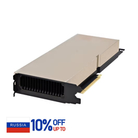 Tesla 48 Go PCIE AI Deep Learning Carte graphique avancée Serveur de données Unité de traitement informatique GPU