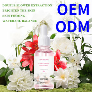 GUOCUI BIO TECHツバキ種子エキス栄養抗しわ保湿天然純粋なツバキハイビスカス花エッセンシャルオイル - Product Image 4