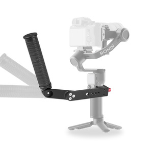 DJI Ronin Handle For RS3 RS3 Pro RS3 Mini Gimbal <b>Stabilizer</b> Aluminum Alloy Dual Handgrips - Product Image 1