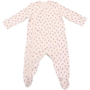 Combinaison à manches longues pour bébé nouveau-né, printemps et automne, garçon et fille, combinaison en coton pour bébé - Product Image 3