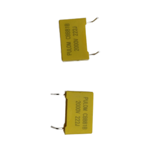 High Quality Box Interference Suppression Products of Mkp Metalized Polypropylene <b>Film</b> Capacitor 103K 310v - Product Image 6
