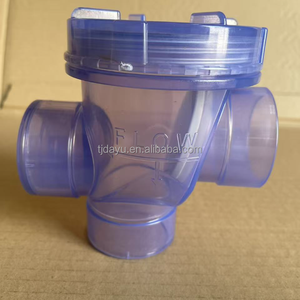 Thực sự giá thấp tất cả các kích cỡ uPVC rõ ràng Swing kiểm tra Van đĩa đơn mặt bích <span class=keywords><strong>Wafer</strong></span> kiểm tra van 3 "-12" - Product Image 5