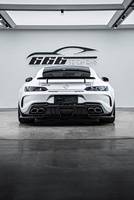 Kit de Carrocería IMP de 2.ª Generación para Mercedes-AMG GT GTS GTC, Kit Ancho, Parachoques, Faldones Laterales, Difusor de Capó, Alerón, Kit de Conversión y Mejora