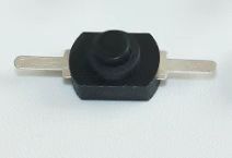 Interruptor táctil rojo de encendido/apagado, 2 pines, 8*8 12*12 mm, SMD, botón pulsador para linterna - Product Image 6