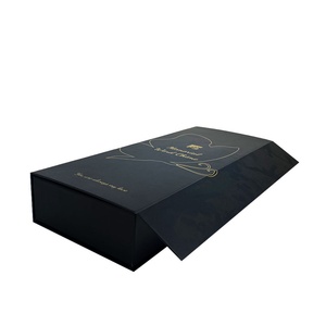 Customized Luxury High Quality Packaging <b>Boxes</b> Durable <b>Magnetic</b> <b>Gift</b> Box Customised Shipping Paper Box Packaging - Product Image 4