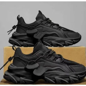 Nouvelles Chaussures Décontractées Confortables de Haute Qualité 2026, Chaussures de Sport Légères à Lacets pour Hommes, Choix Idéal pour la Marche - Product Image 4