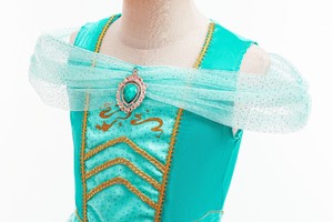 Vestido <span class=keywords><strong>de</strong></span> Jazmín <span class=keywords><strong>para</strong></span> <span class=keywords><strong>Niñas</strong></span>, Lámpara Mágica, <span class=keywords><strong>Disfraz</strong></span> <span class=keywords><strong>de</strong></span> Princesa <span class=keywords><strong>para</strong></span> Carnaval, Fiesta, Halloween, Cumpleaños, Cosplay <span class=keywords><strong>de</strong></span> <span class=keywords><strong>Aladdin</strong></span> - Product Image 5