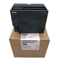 Dispositivo de Control de Automatización Industrial Siemens SIMATIC Nuevo Módulo de CPU Inteligente S7-200 6ES7288-1SR30-0AA1 RS485 PLC Programable 30 E/S