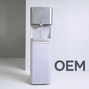 Distributeur d'eau à chargement par le bas de l'usine de Ningbo |   Purificateur d'eau chaude/froide instantané avec design intégré et compact - Product Image 1