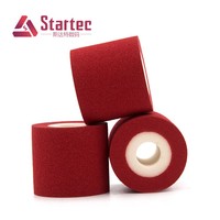 Rouleau d'encre solide pour impression de date, rouleau d'encre pour imprimante codeuse, noir, rouge, bleu, 36*32mm, 36*16mm, 36mm*40mm, 36mm*36mm